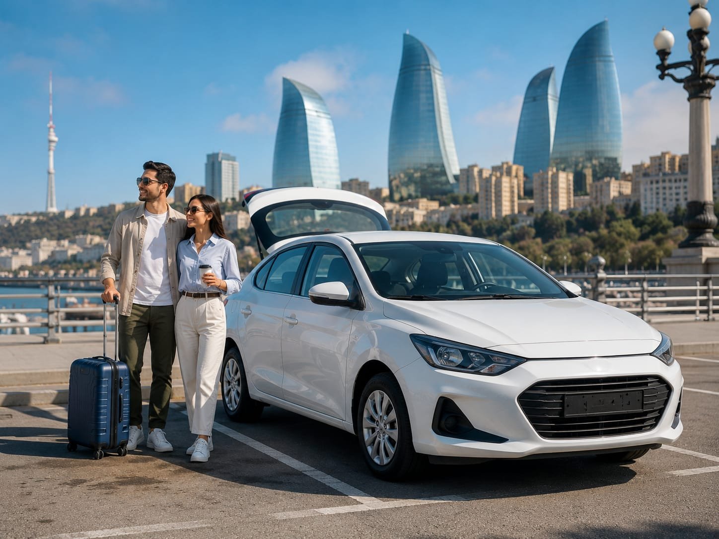 Car Rental in Azerbaijan: Complete Guide